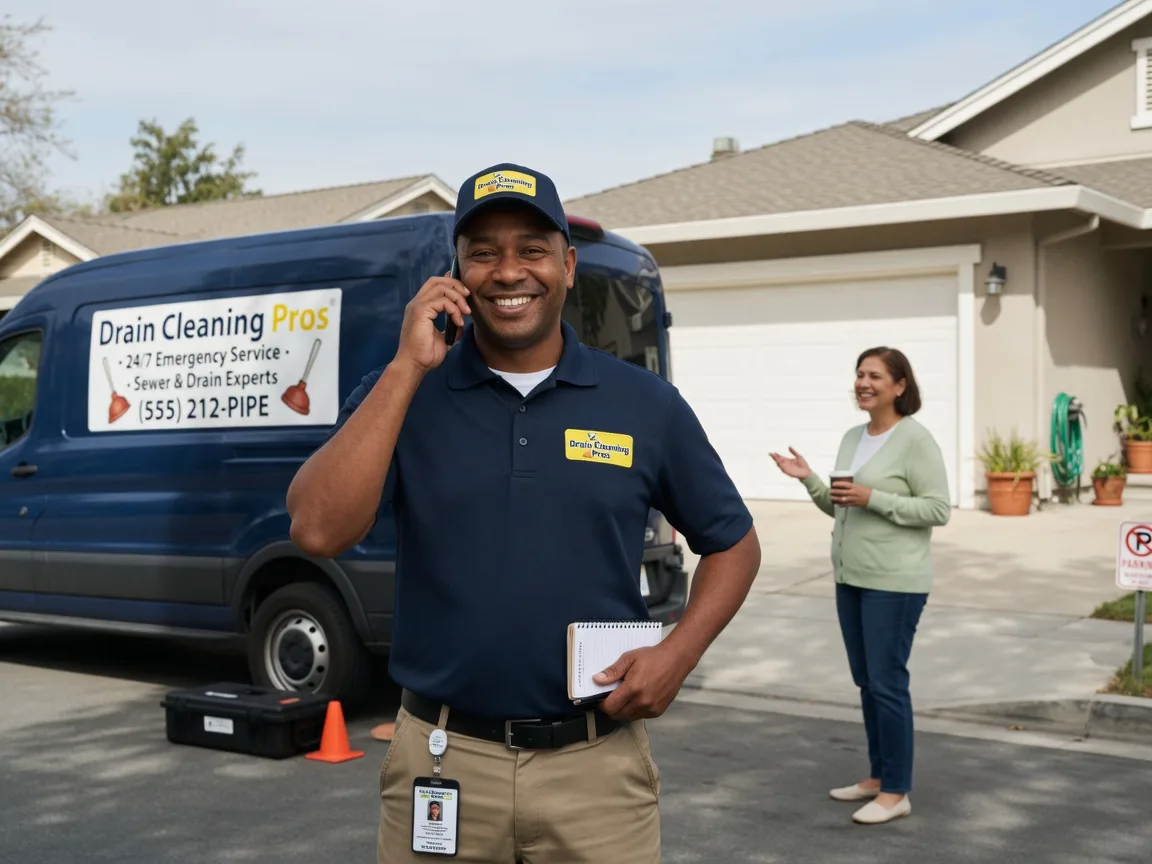Drain Cleaning Warsaw, IN FAQs