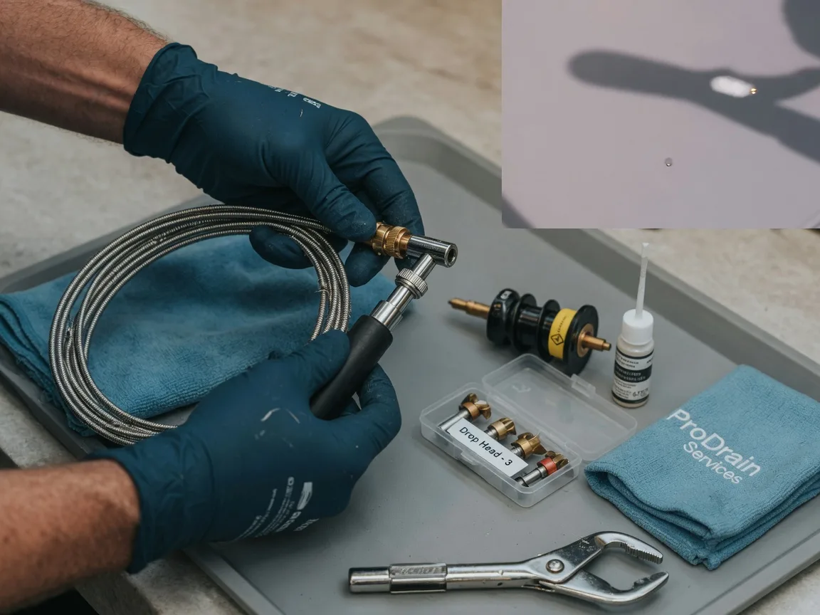 Why choose Drain Cleaning in Warsaw, IN